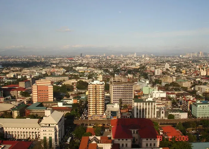 Appartement 67 Sqm. Unit In Robinson Place Residences