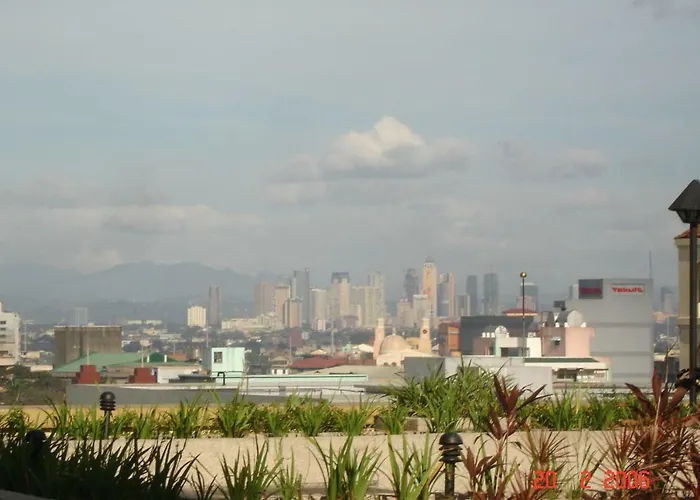 67 Sqm. Unit In Robinson Place Residences Appartement Manille