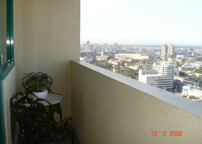 67 Sqm. Unit In Robinson Place Residences Manille