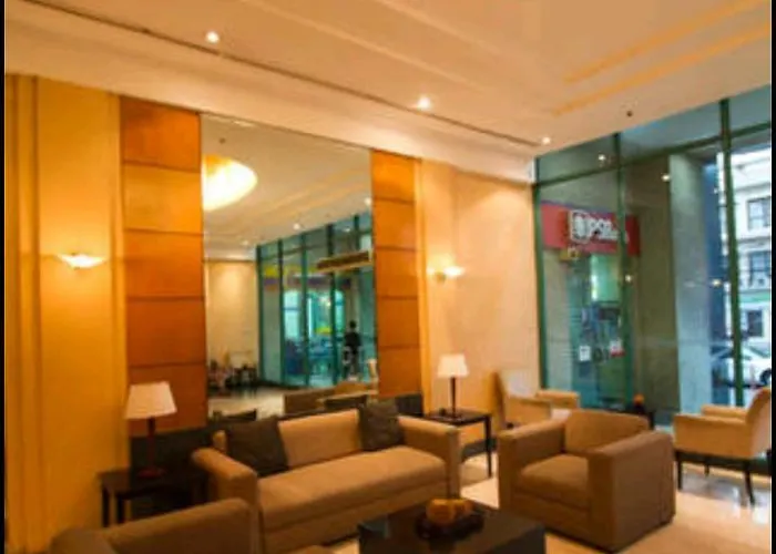 67 Sqm. Unit In Robinson Place Residences