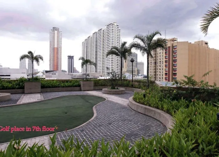 Appartement 67 Sqm. Unit In Robinson Place Residences
