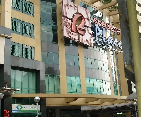 67 Sqm. Unit In Robinson Place Residences Manille