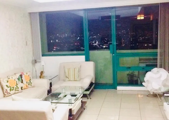 Appartement 67 Sqm. Unit In Robinson Place Residences Manille